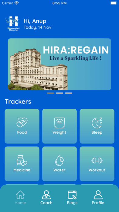 HIRA : REGAIN screenshot 1