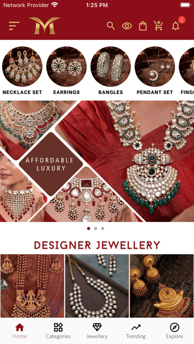 MR — Manek Ratna screenshot 1